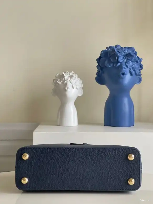 VUITTON BB CAPUCINES LOUIS 0430